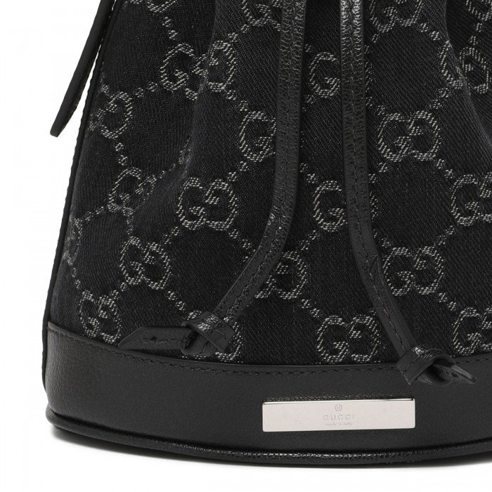 GG mini bucket bag