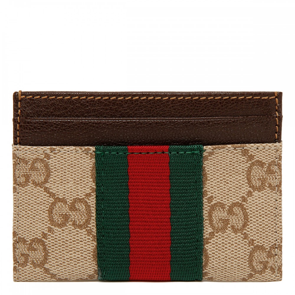GG Web card case