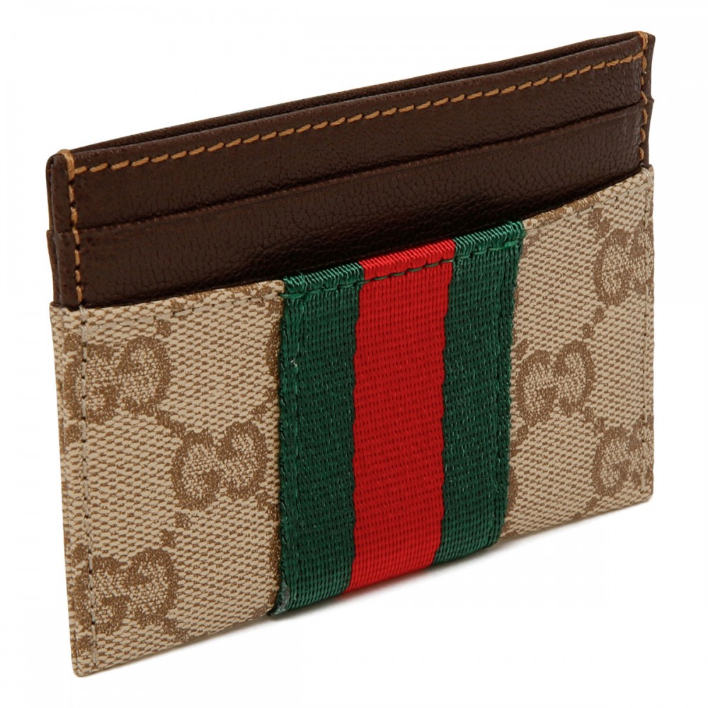 GG Web card case
