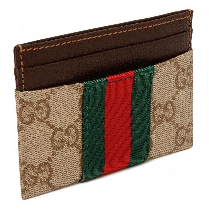 GG Web card case