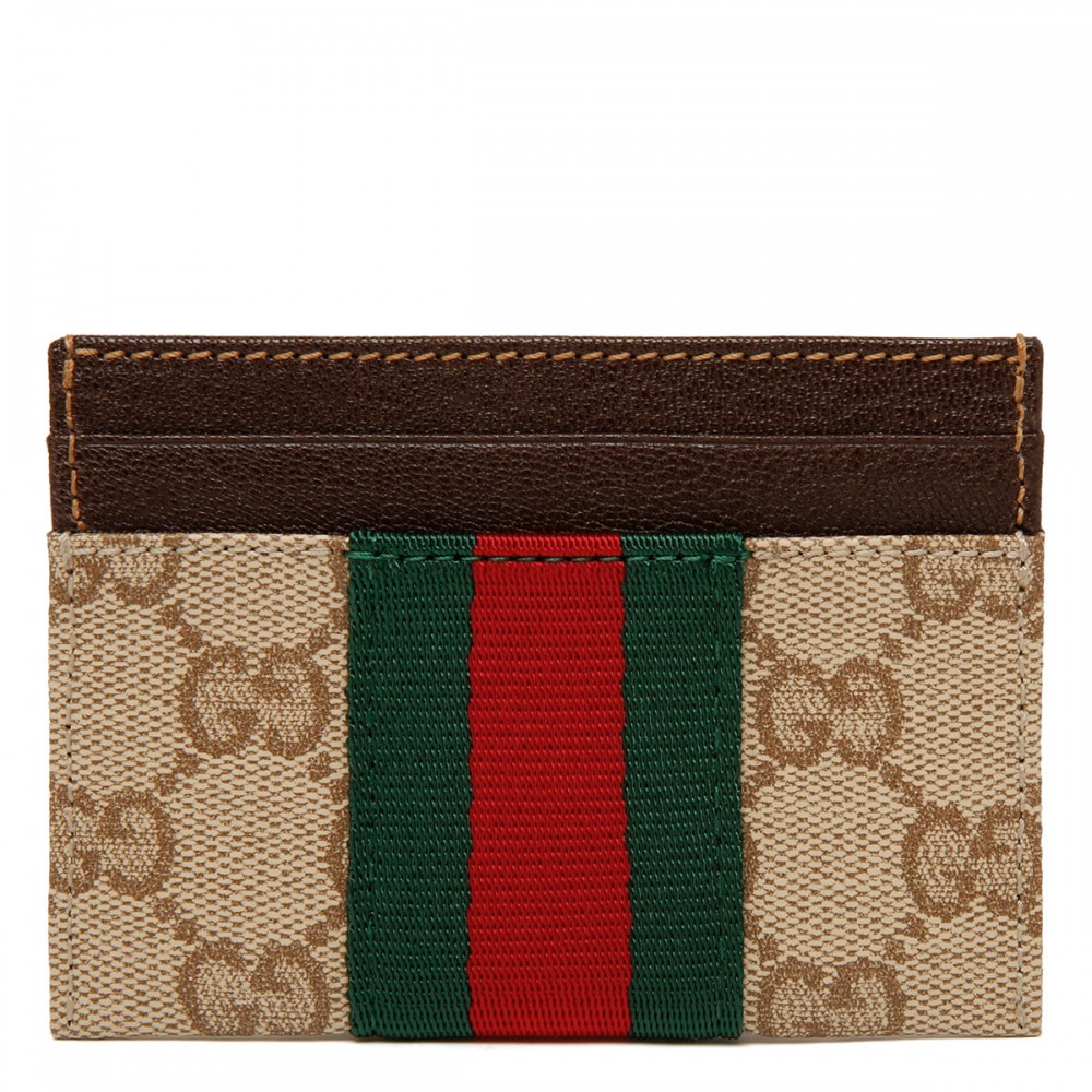 GG Web card case
