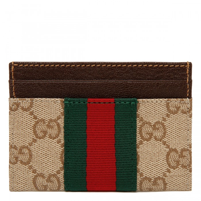 GG Web card case