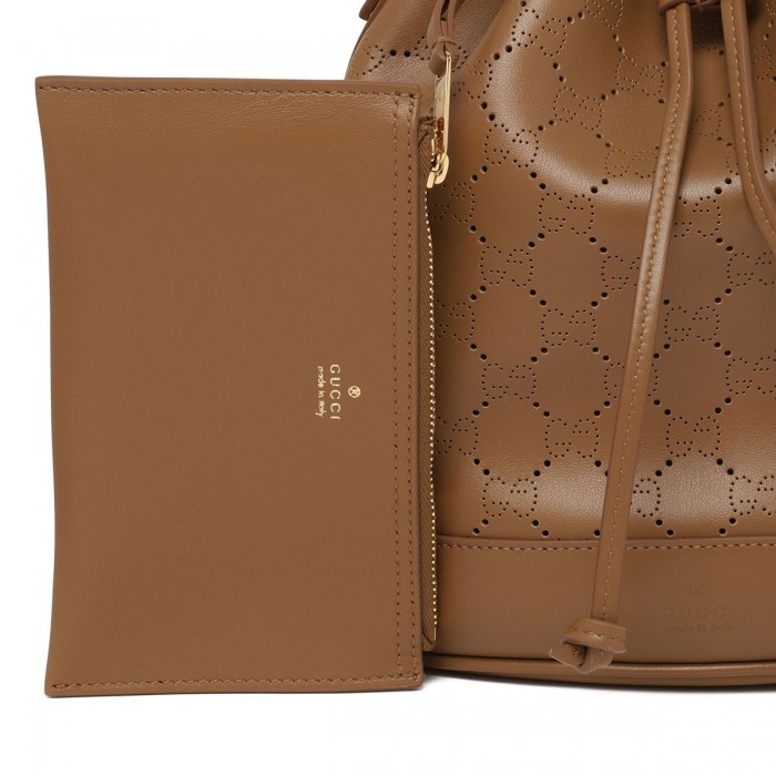 Venice small bucket bag