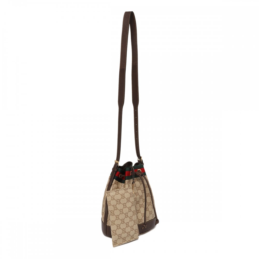 Venice small bucket bag