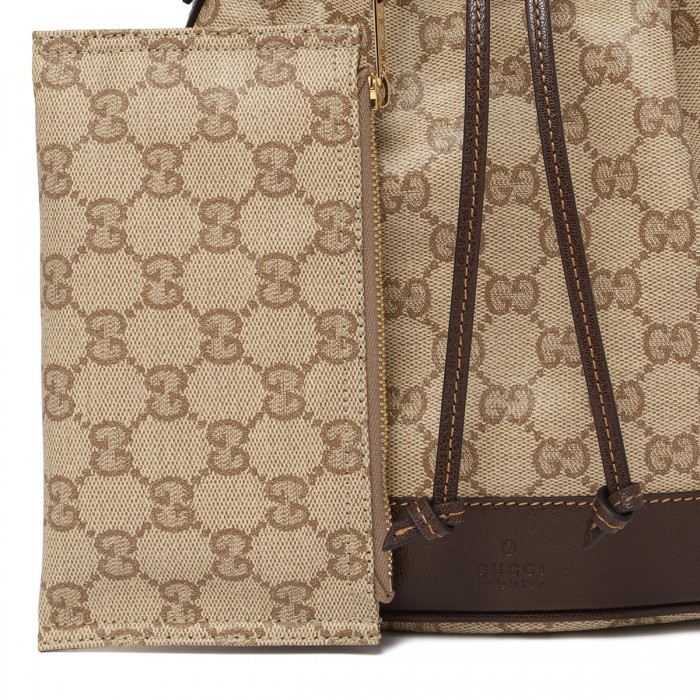 Venice small bucket bag