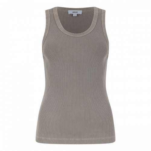 Poppy tank top