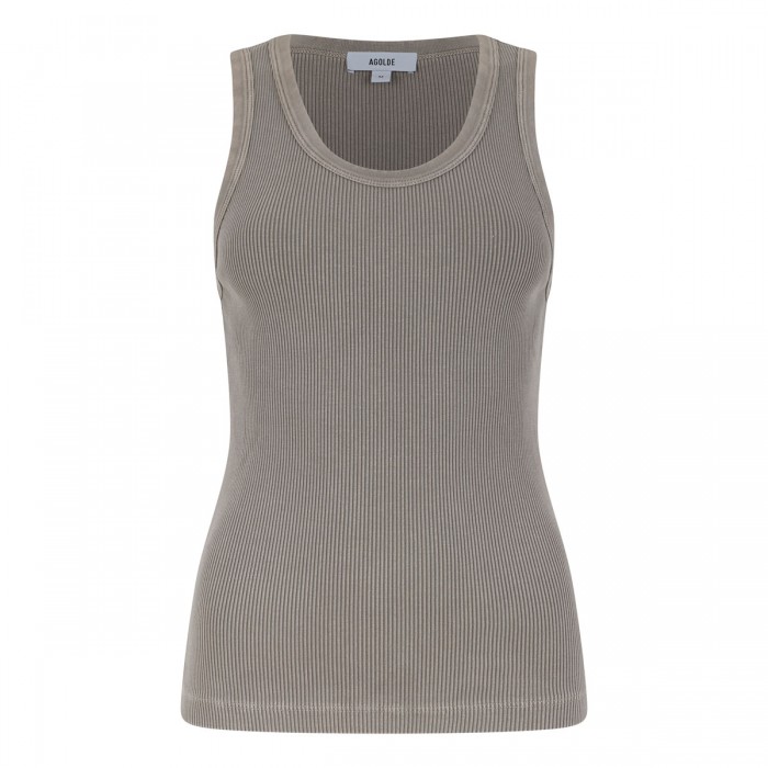 Poppy tank top