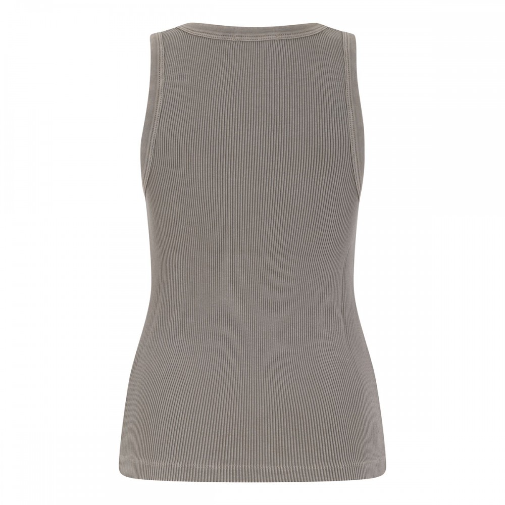 Poppy tank top