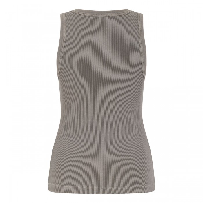 Poppy tank top