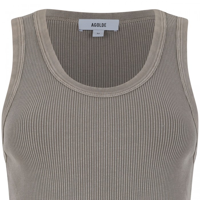 Poppy tank top