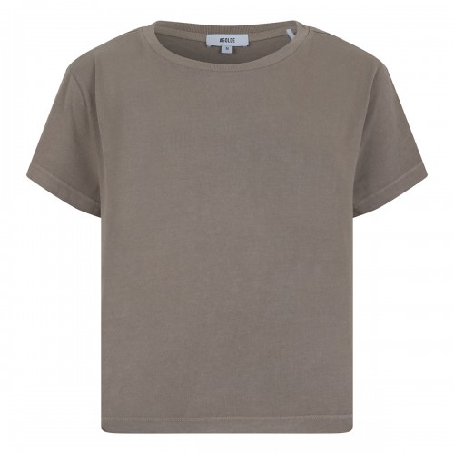 Adine shrunken T-shirt