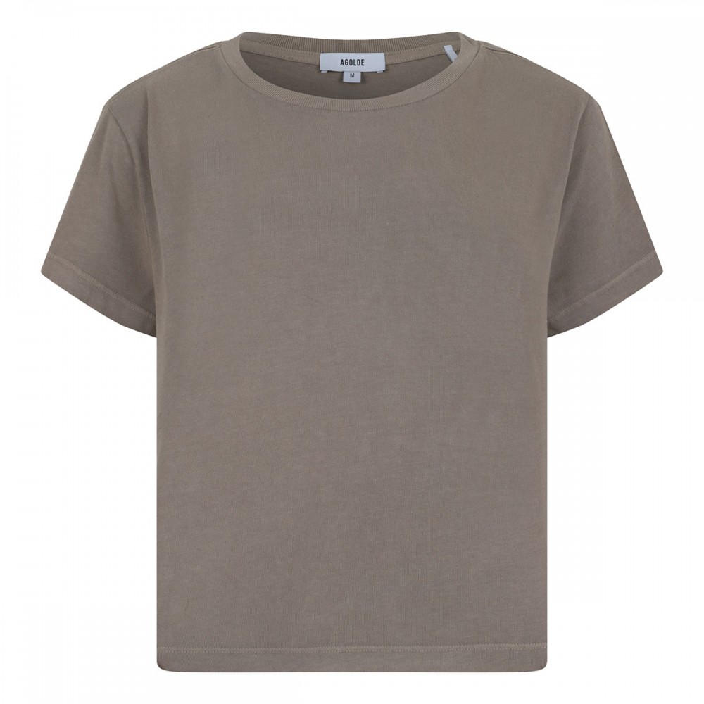 Adine shrunken T-shirt