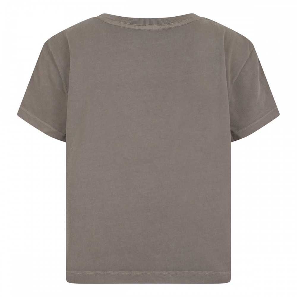 Adine shrunken T-shirt