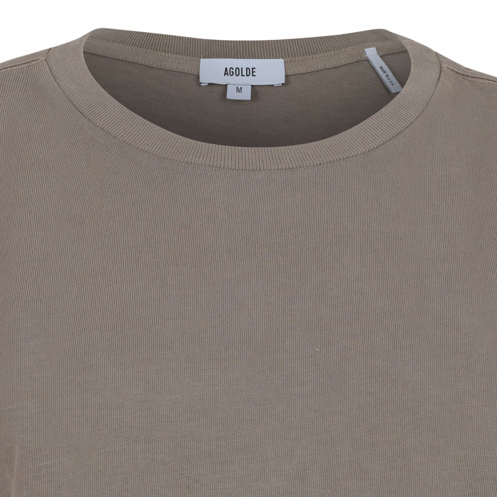 Adine shrunken T-shirt