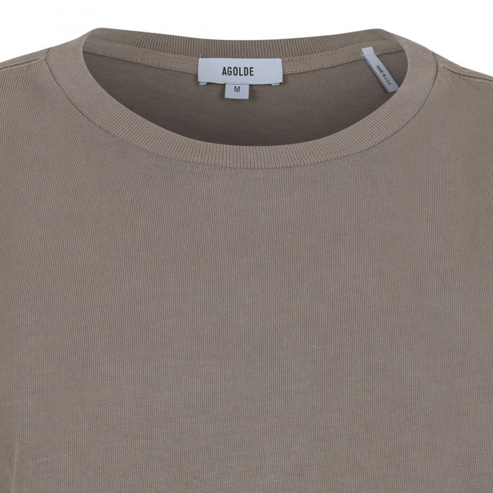 Adine shrunken T-shirt