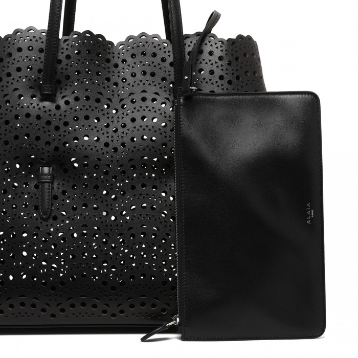 Mina 37 Vienne Wave tote bag
