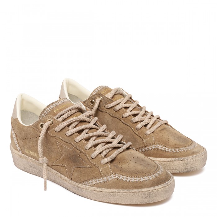 BallStar suede sneakers