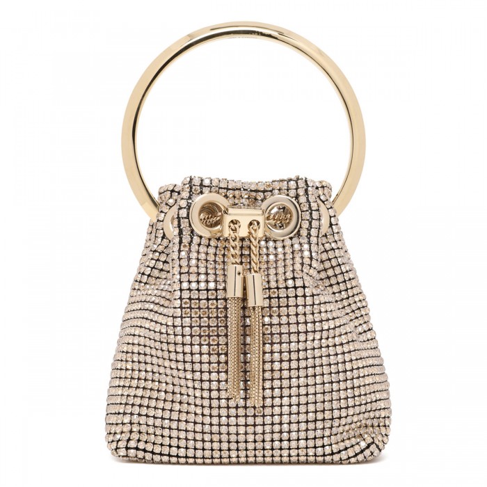 BonBon micro bucket bag