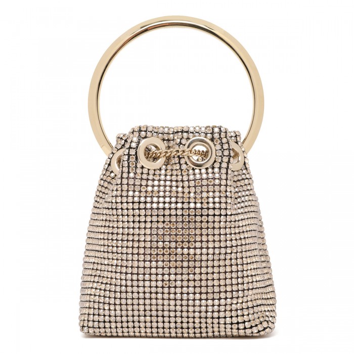 BonBon micro bucket bag