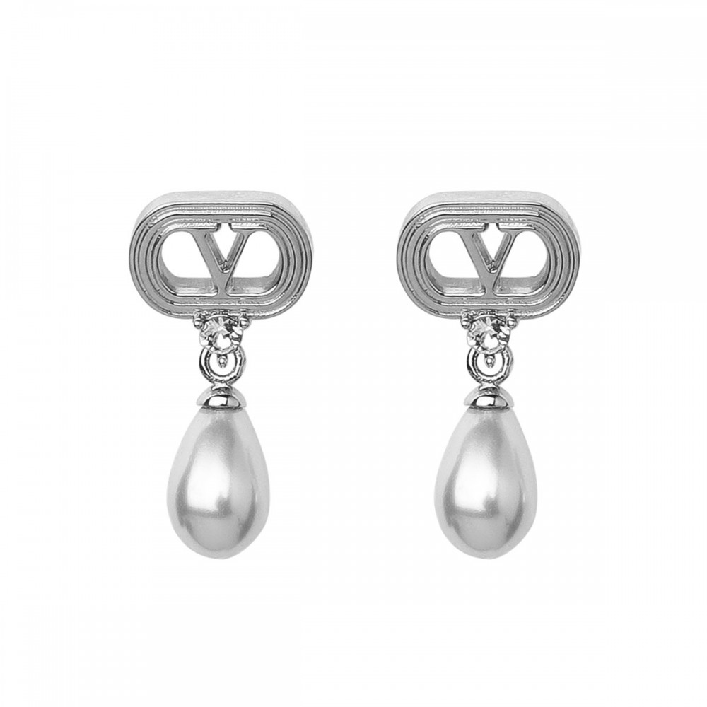 Ovalette earrings