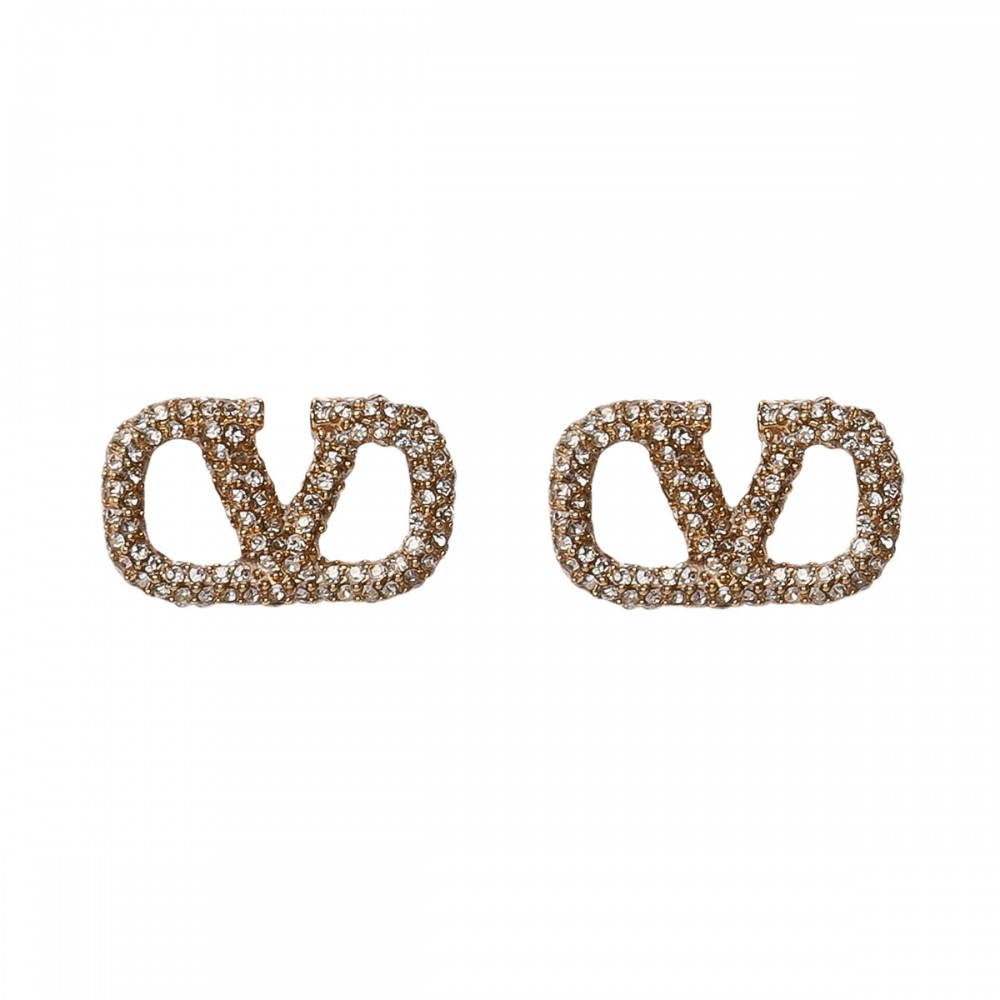Ovalette Swarovski® crystals earrings