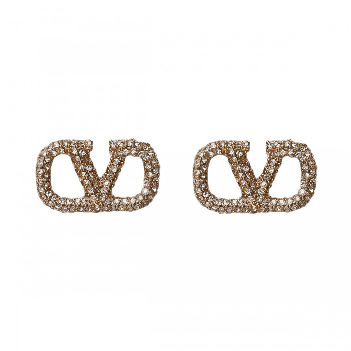 Ovalette Swarovski® crystals earrings