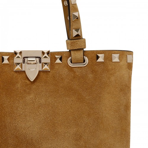 Rockstud mini shopping bag 2