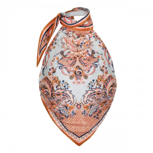 Aster scarf bodice