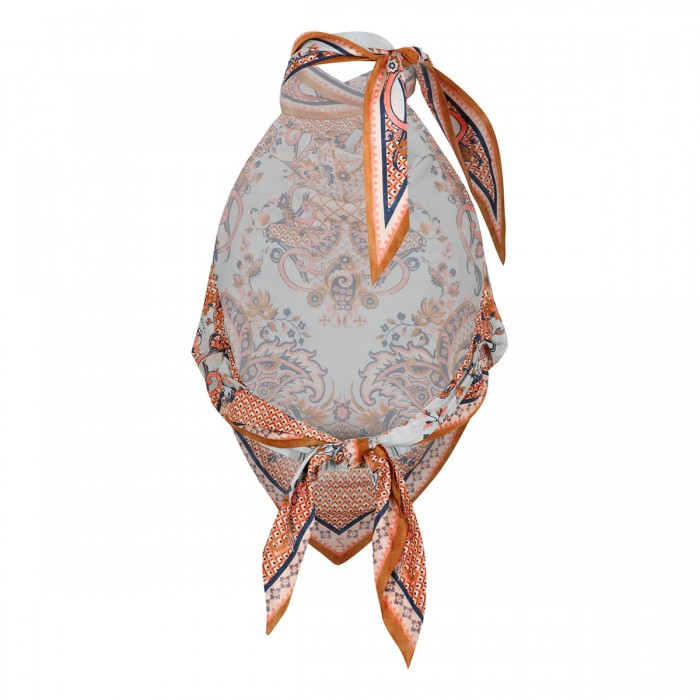 Aster scarf bodice