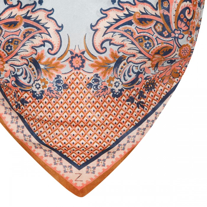 Aster scarf bodice