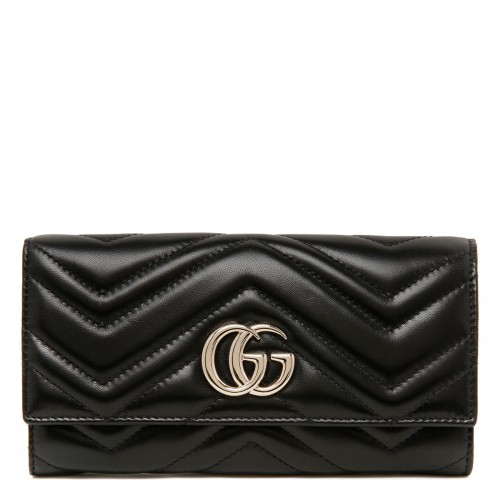 GG Marmont continental wallet