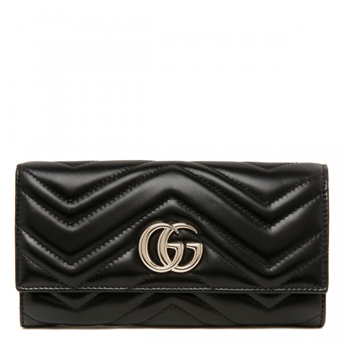 GG Marmont continental wallet