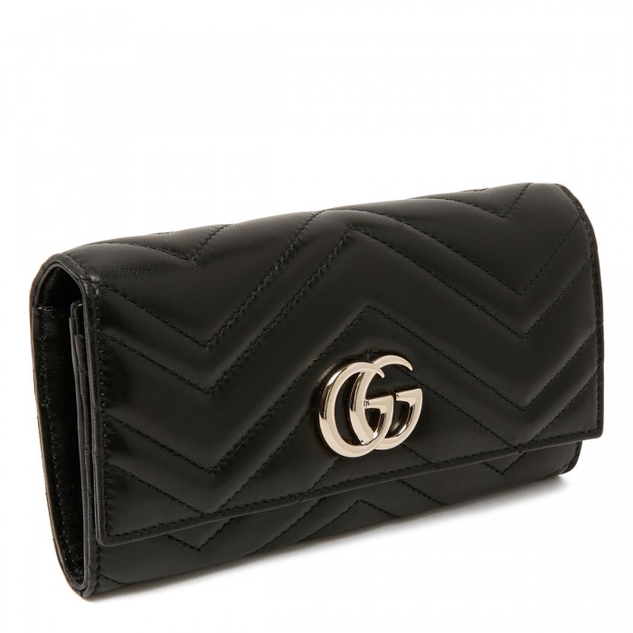 GG Marmont continental wallet
