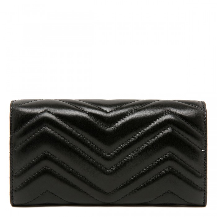GG Marmont continental wallet