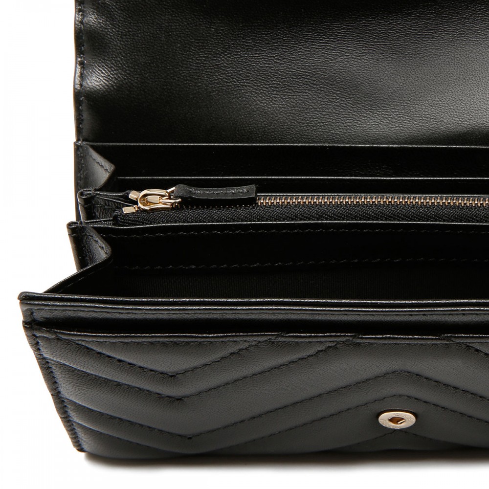 GG Marmont continental wallet