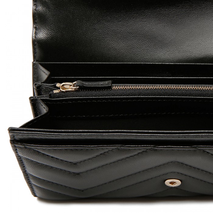GG Marmont continental wallet