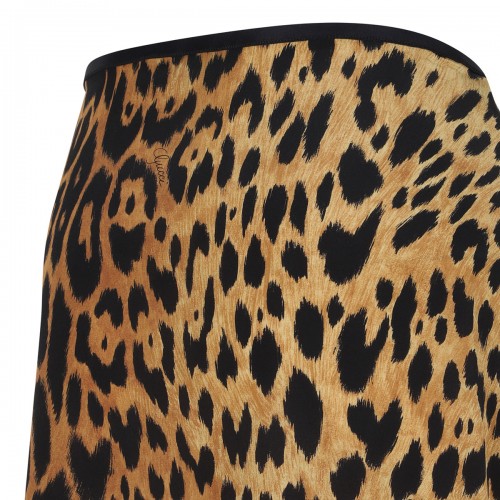 Leopard silk crêpe de chine... 2