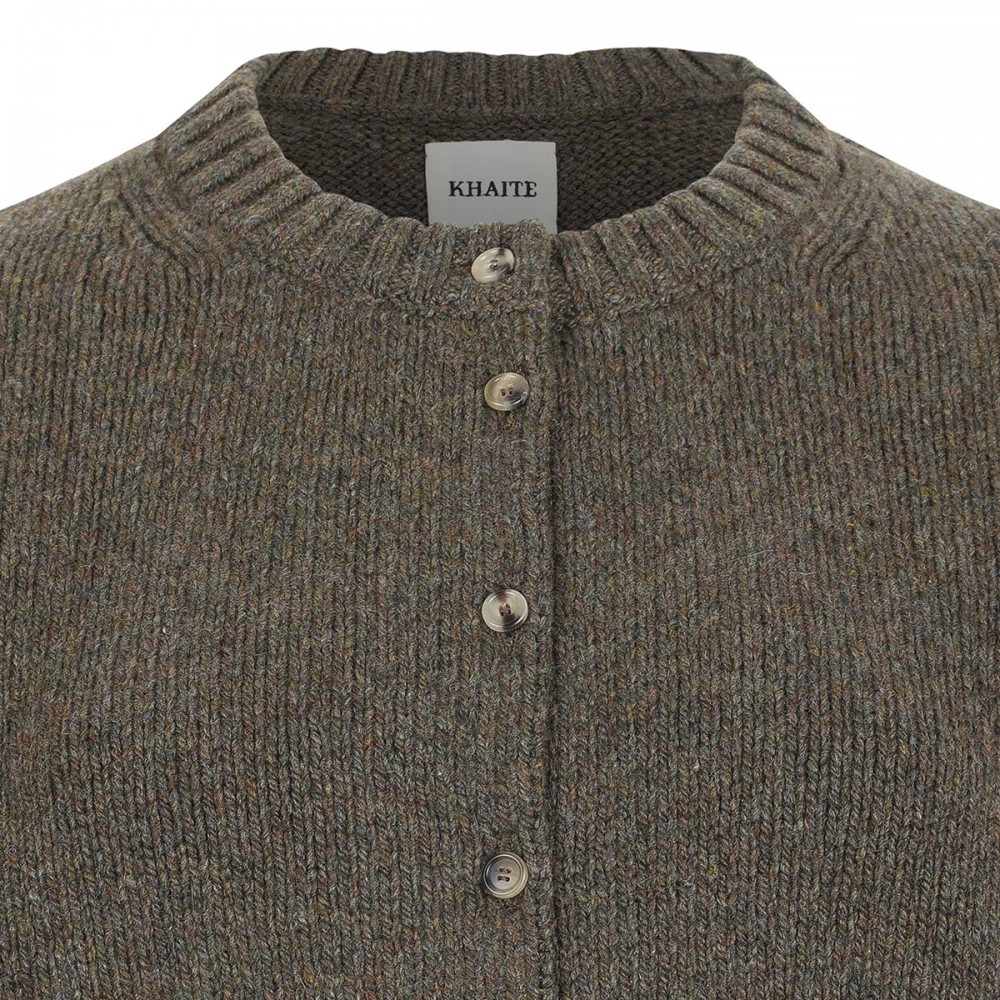 Nora cashmere cardigan
