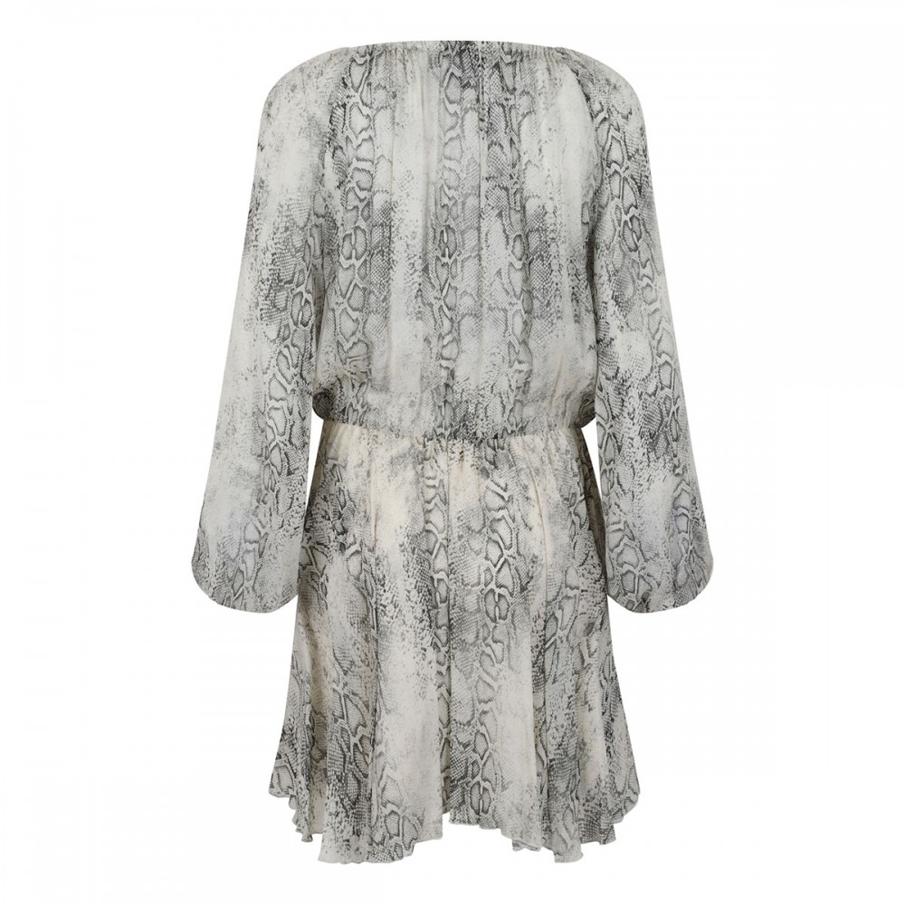 Python print mini dress