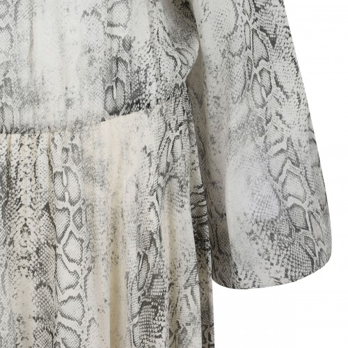Python print mini dress 2
