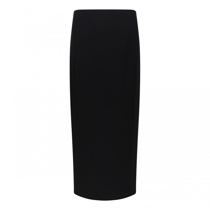 Lyle crepe skirt