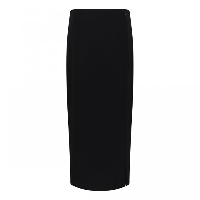 Lyle crepe skirt