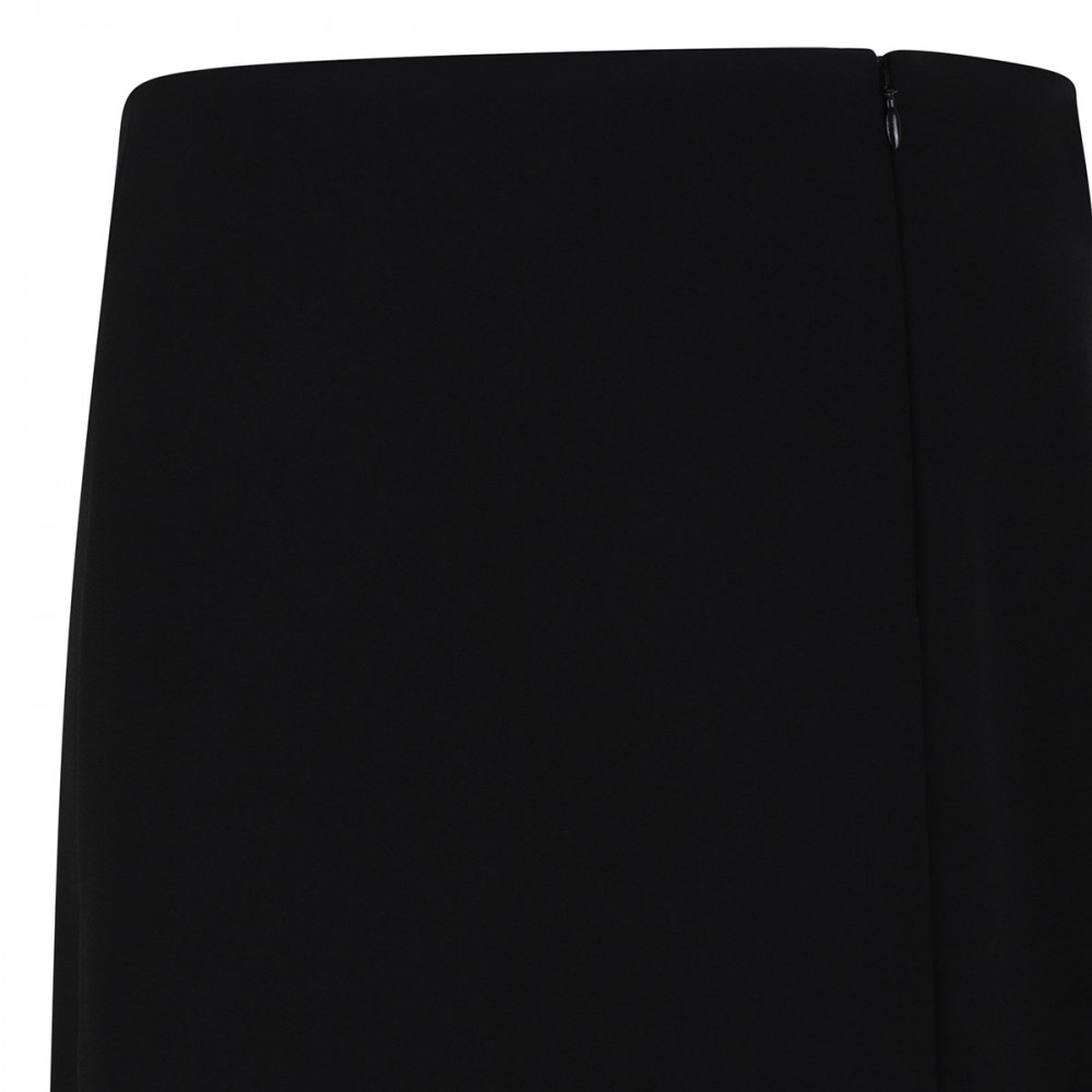 Lyle crepe skirt