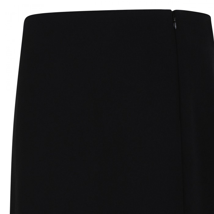 Lyle crepe skirt