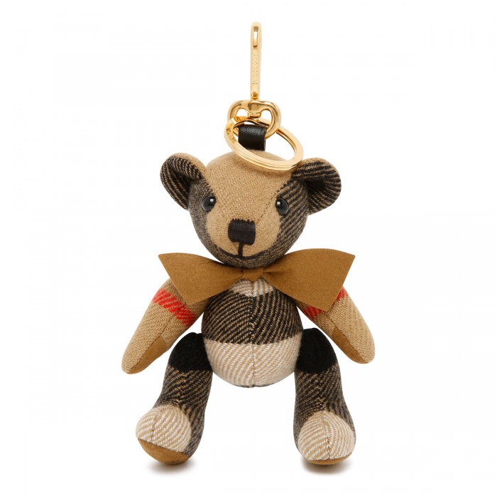 Thomas bear charm