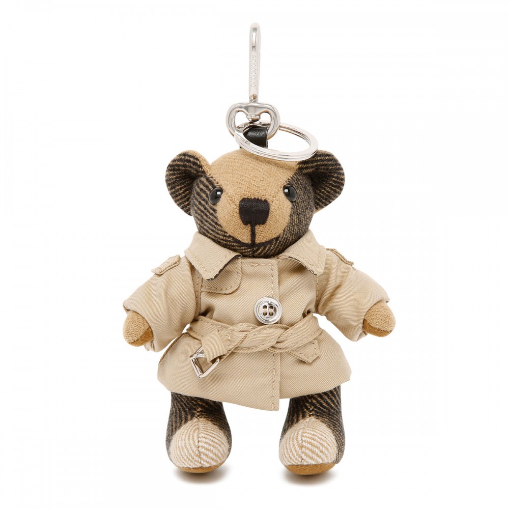 Thomas bear charm