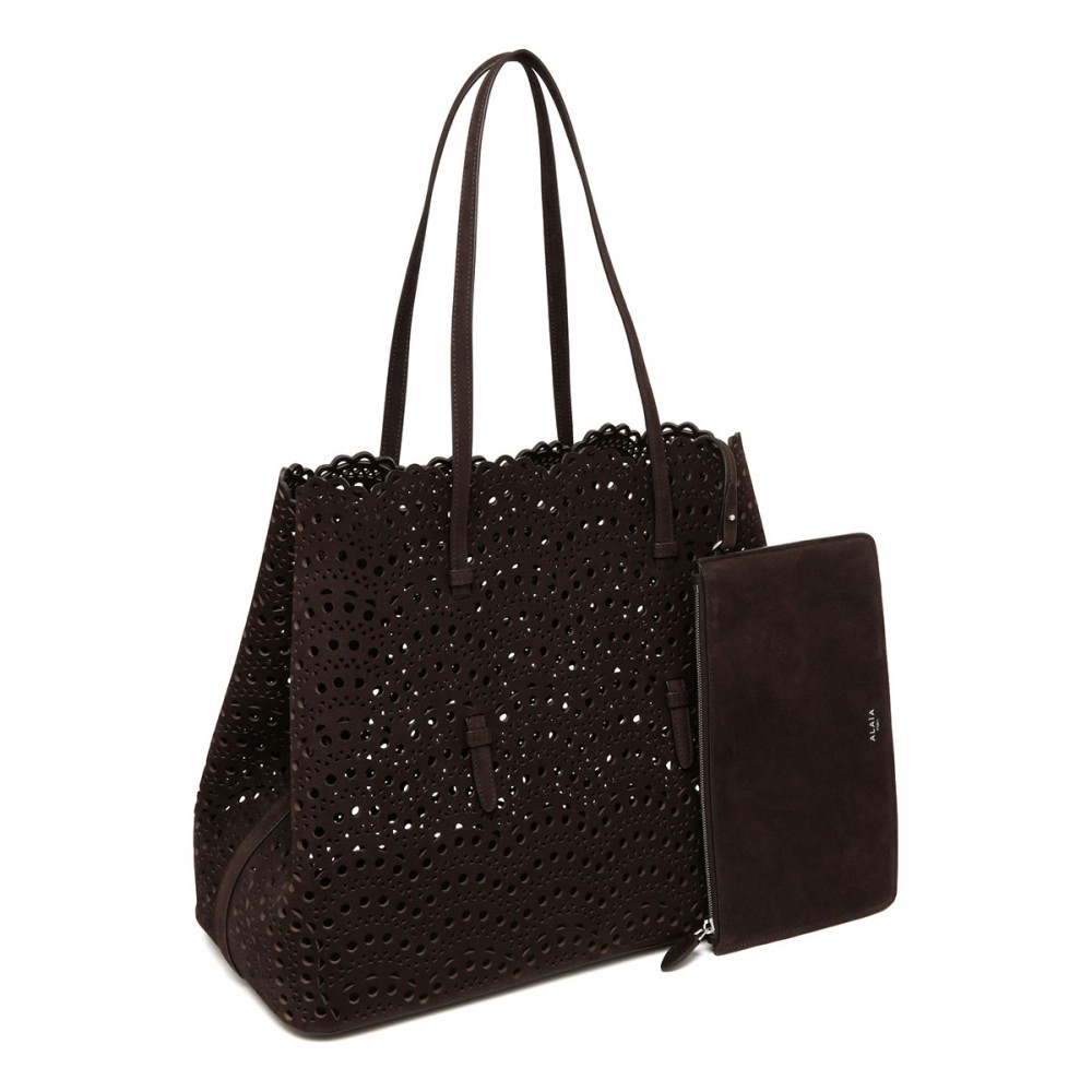 Mina 37 Vienne Wave tote bag
