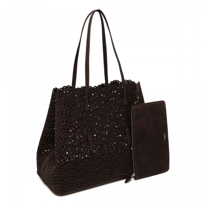 Mina 37 Vienne Wave tote bag
