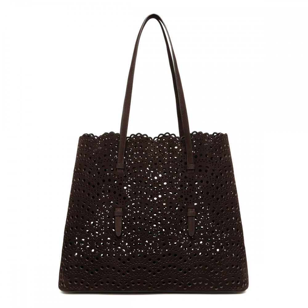 Mina 37 Vienne Wave tote bag