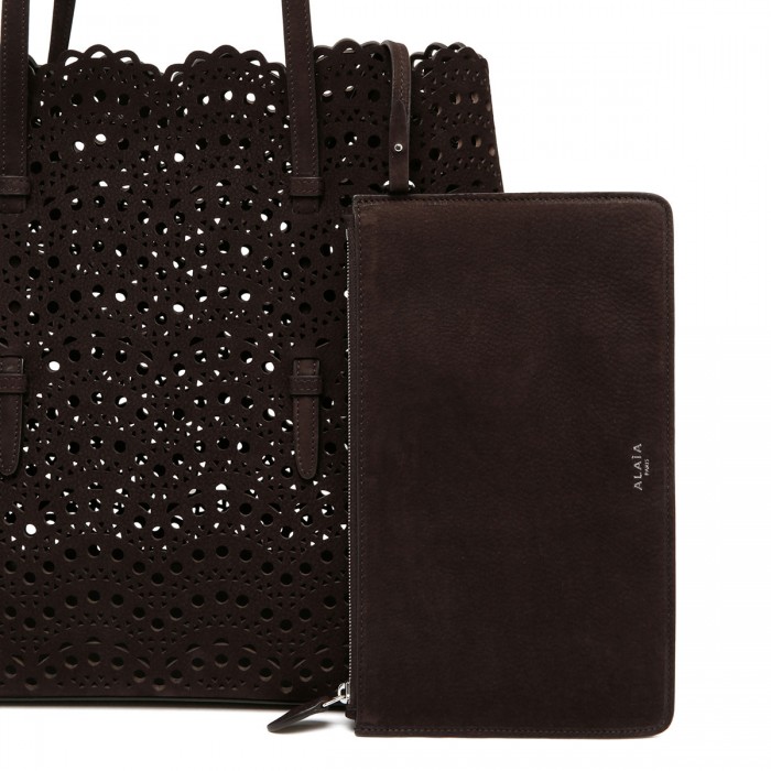 Mina 37 Vienne Wave tote bag